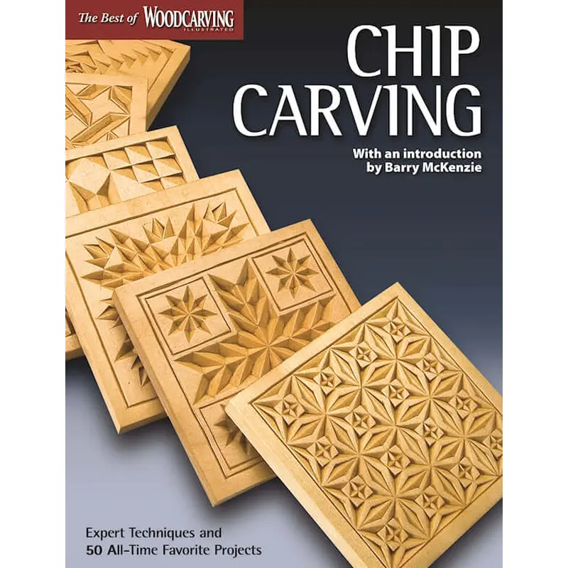 Chip Carving (Best of WCI)