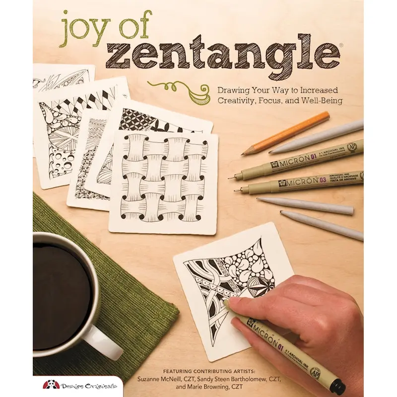 Joy of Zentangle