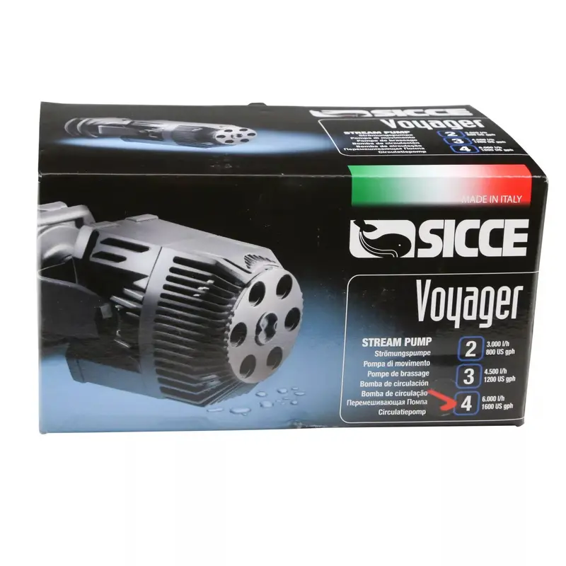 Sicce Voyager 4 Stream Pump 1600 GHP